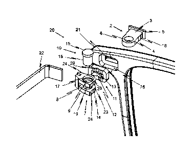 Une figure unique qui représente un dessin illustrant l'invention.